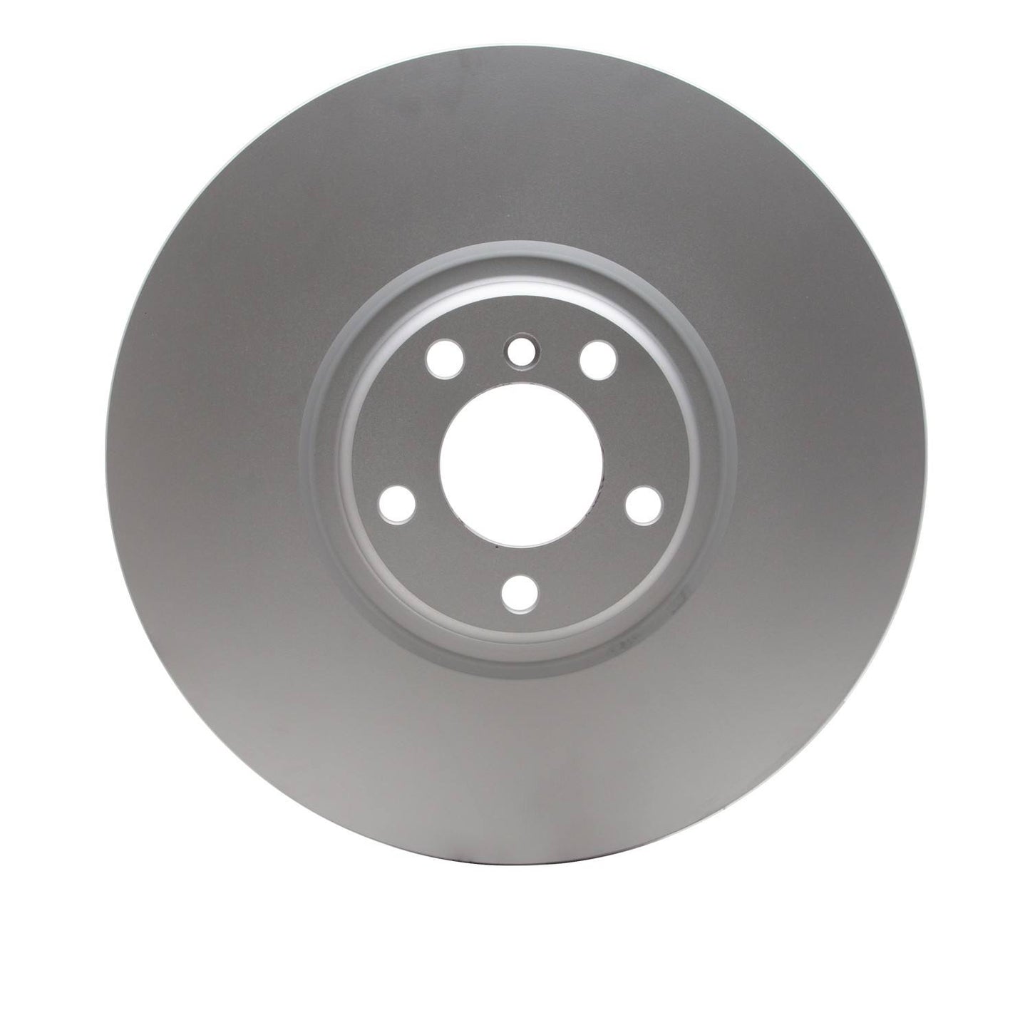 Front View of Front Right Disc Brake Rotor DYNAMIC 604-31147D