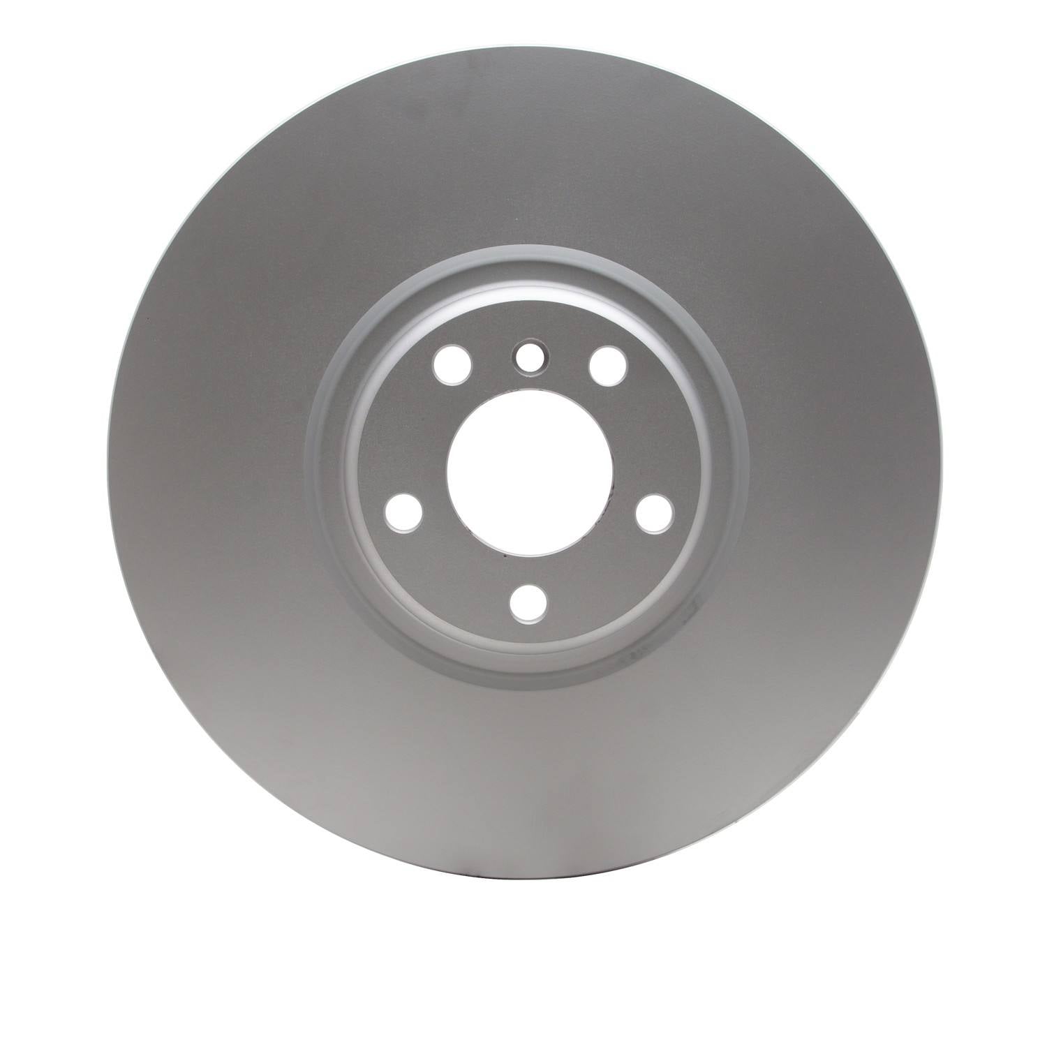 Front View of Front Right Disc Brake Rotor DYNAMIC 604-31147D