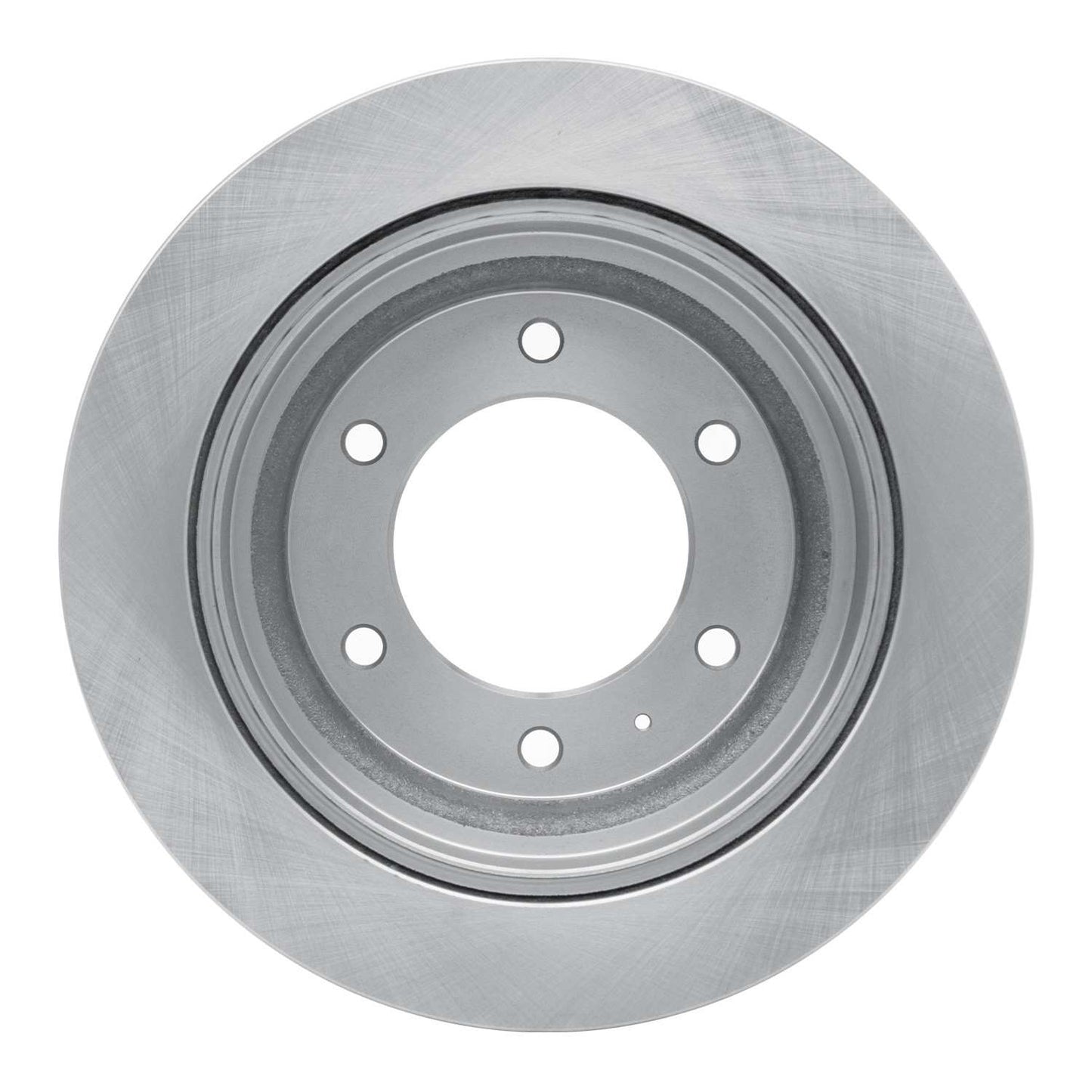 Back View of Rear Disc Brake Rotor DYNAMIC 604-37009