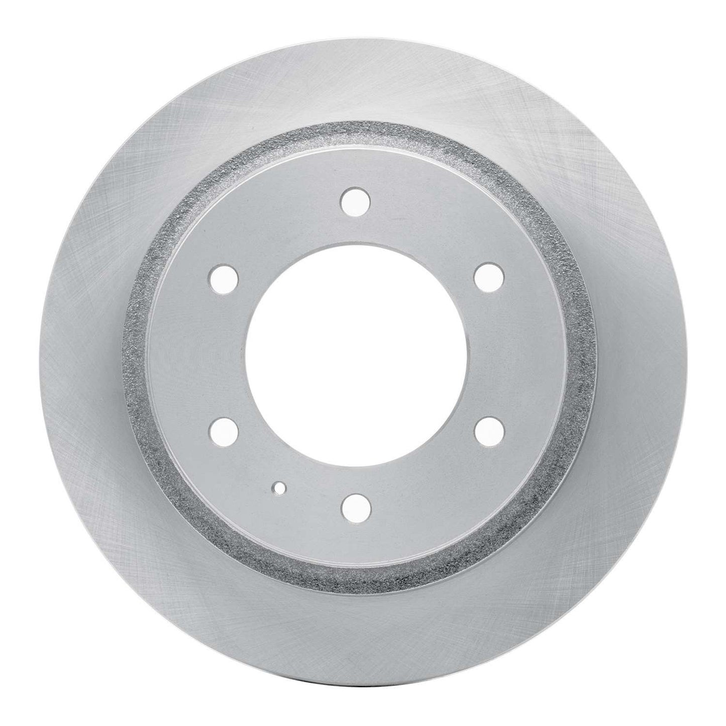 Front View of Rear Disc Brake Rotor DYNAMIC 604-37009