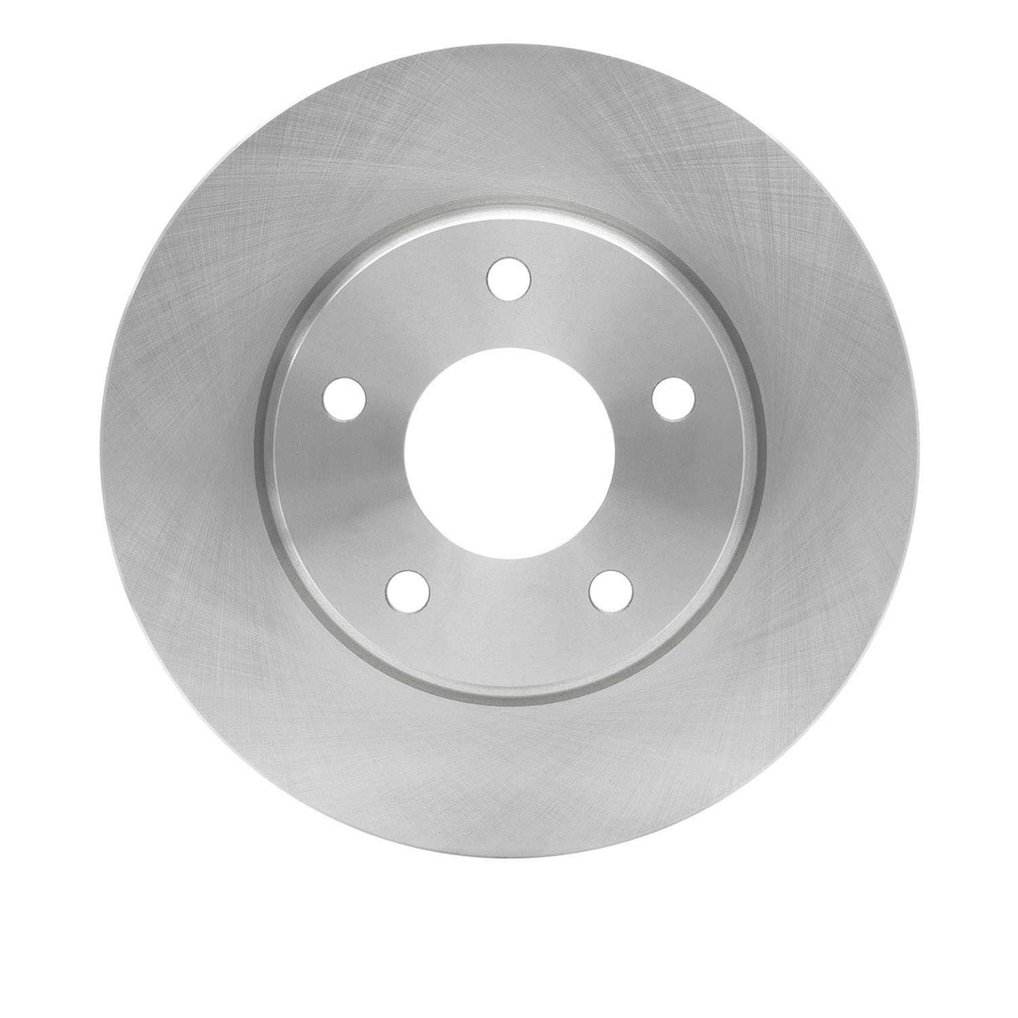 Front View of Front Disc Brake Rotor DYNAMIC 604-40024