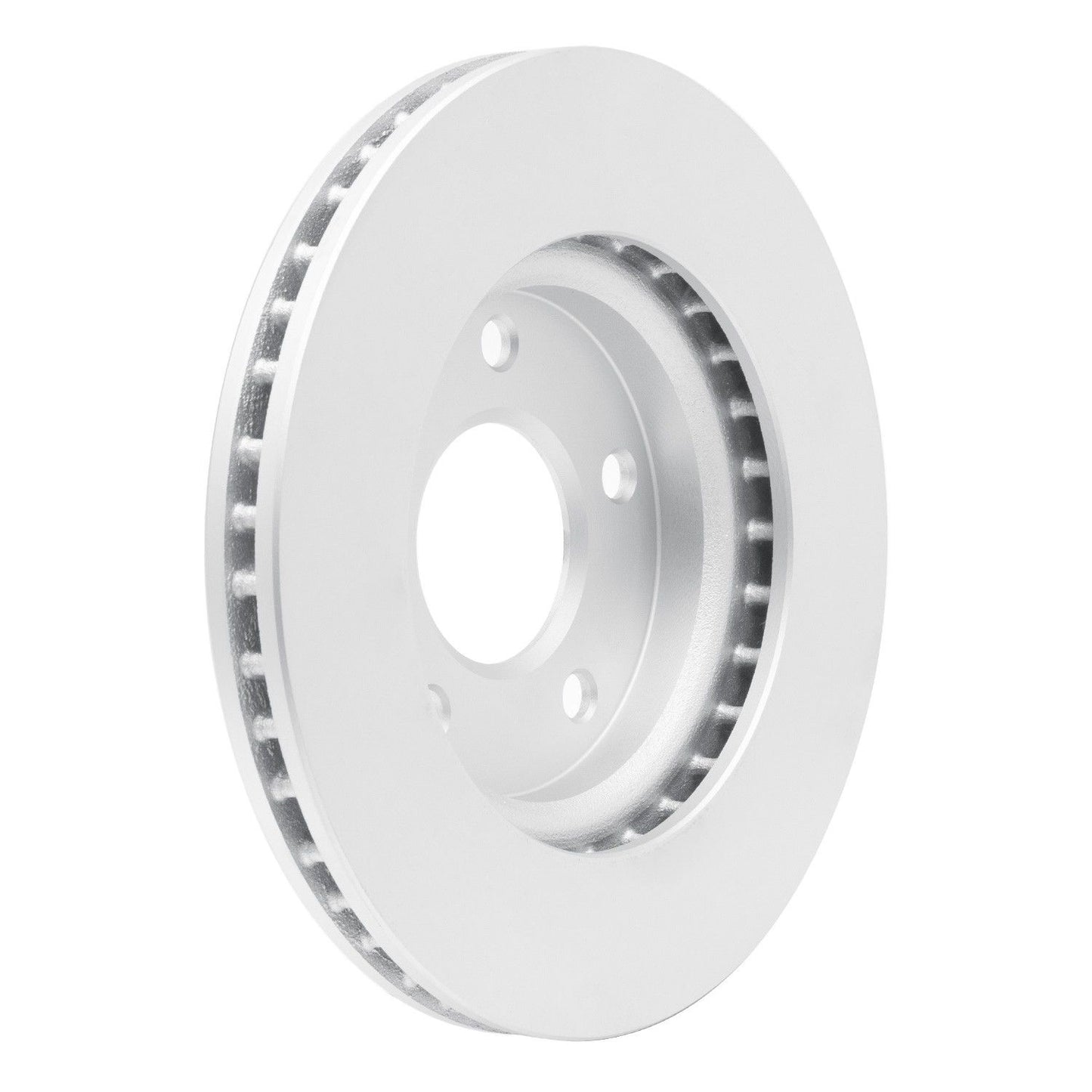 Right View of Front Disc Brake Rotor DYNAMIC 604-40024