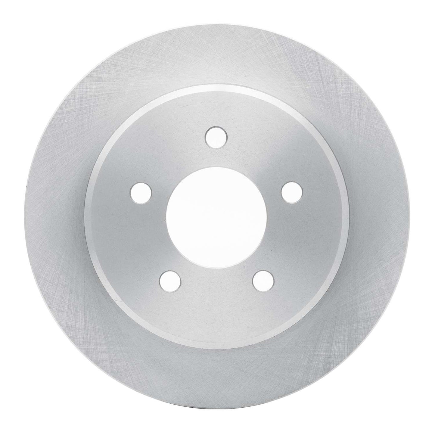 Front View of Rear Disc Brake Rotor DYNAMIC 604-40083