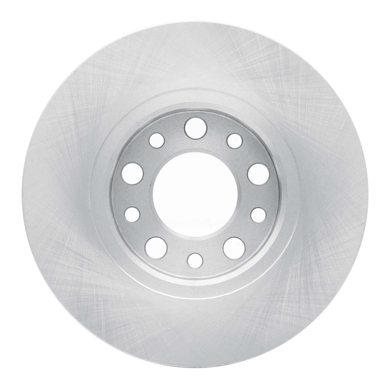 Back View of Rear Disc Brake Rotor DYNAMIC 604-42014