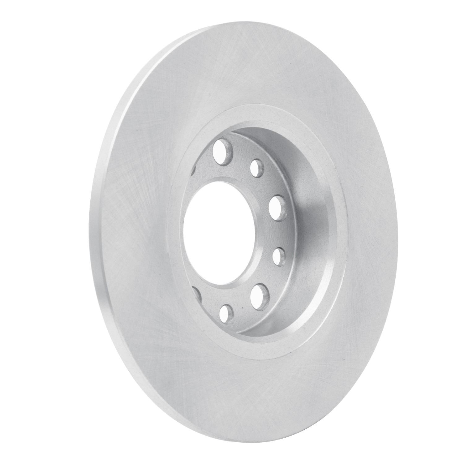 Right View of Rear Disc Brake Rotor DYNAMIC 604-42014