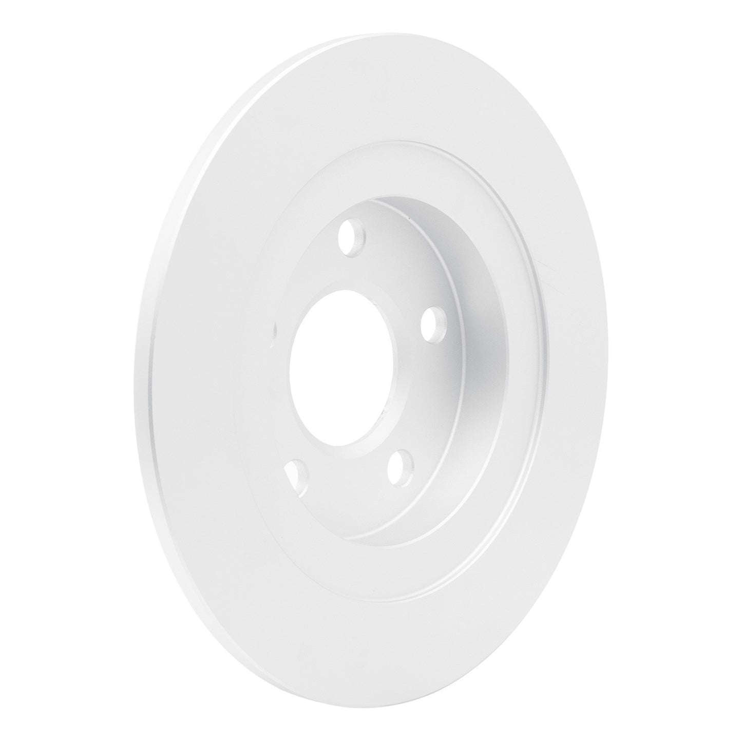 Right View of Rear Disc Brake Rotor DYNAMIC 604-45009