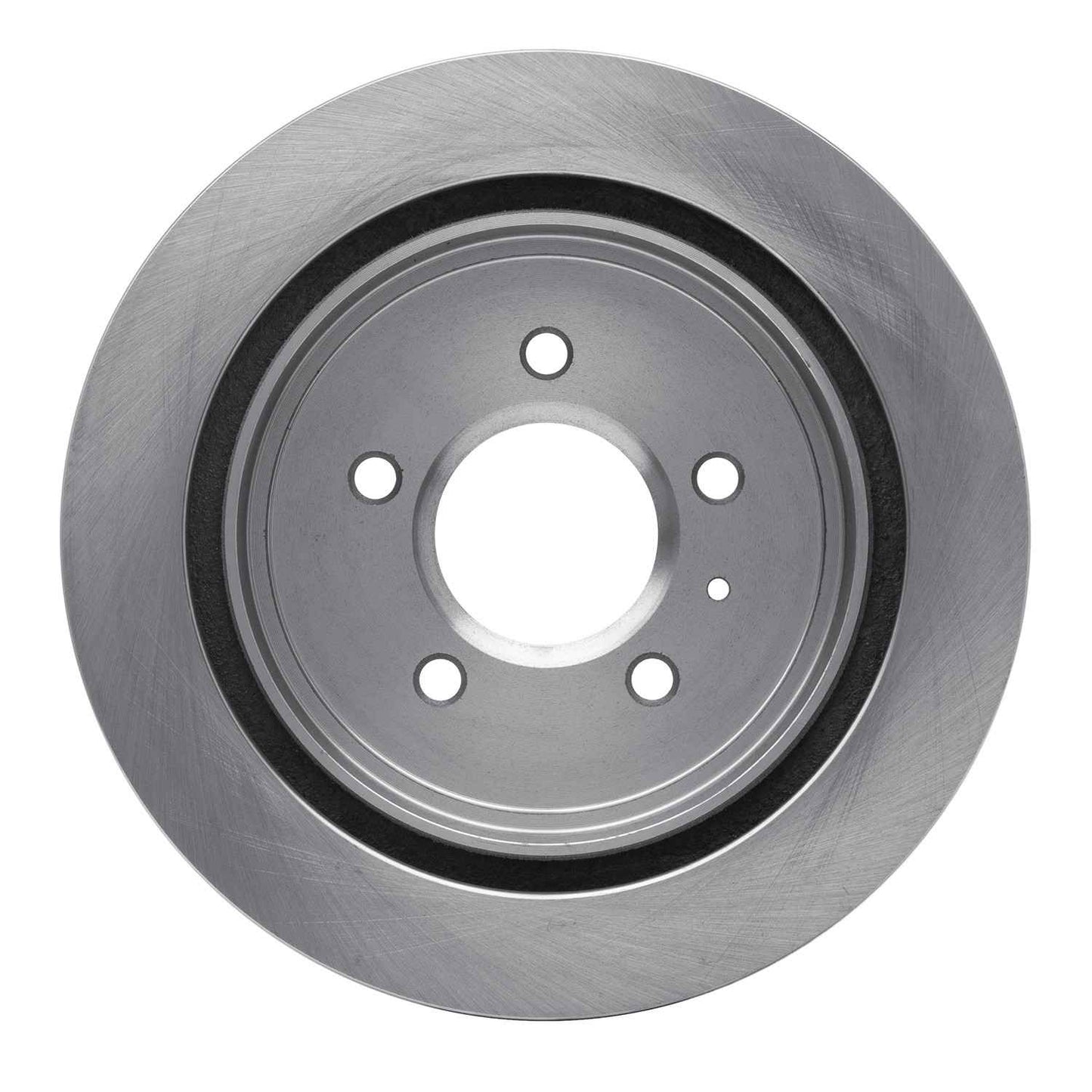 Back View of Rear Disc Brake Rotor DYNAMIC 604-46014