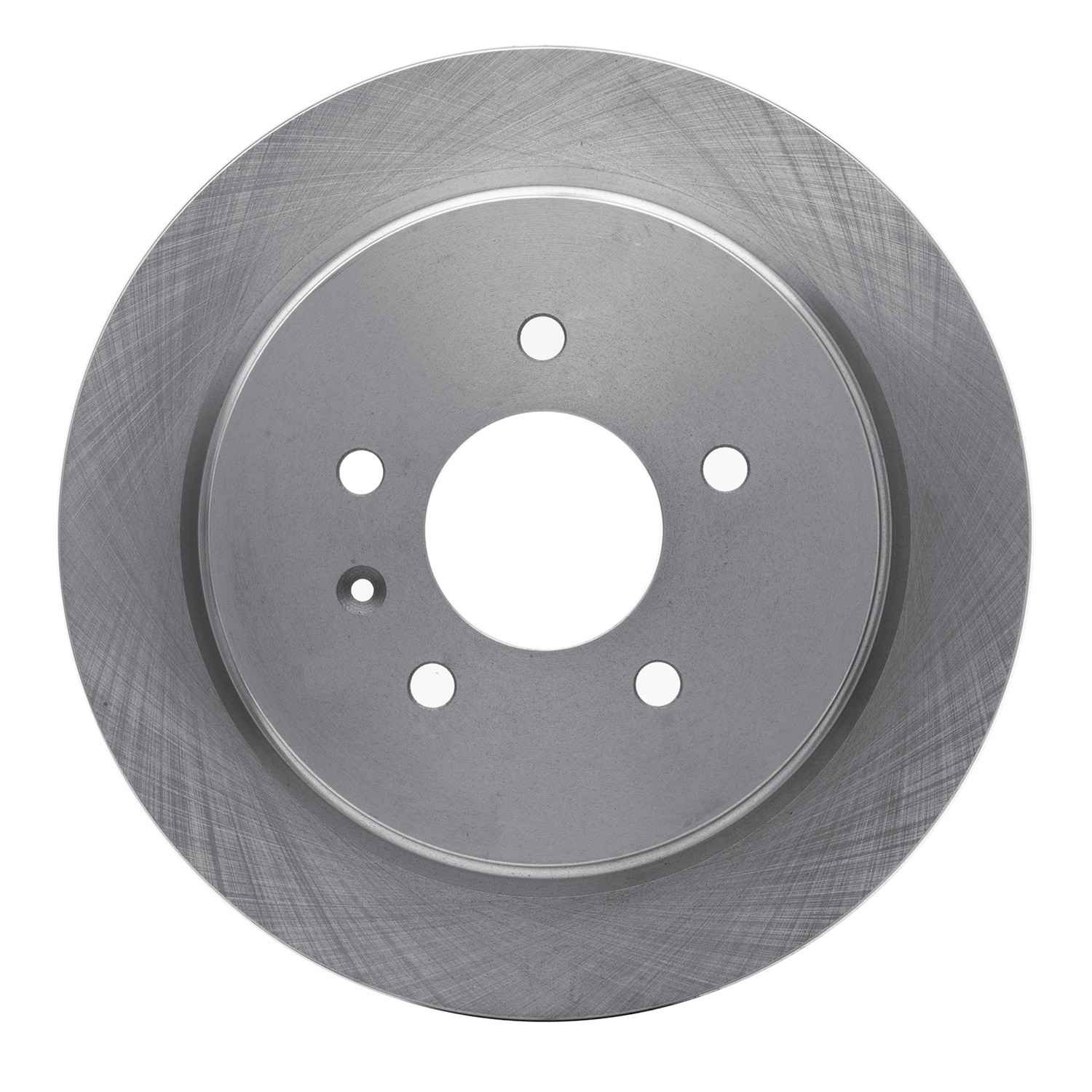 Front View of Rear Disc Brake Rotor DYNAMIC 604-46014