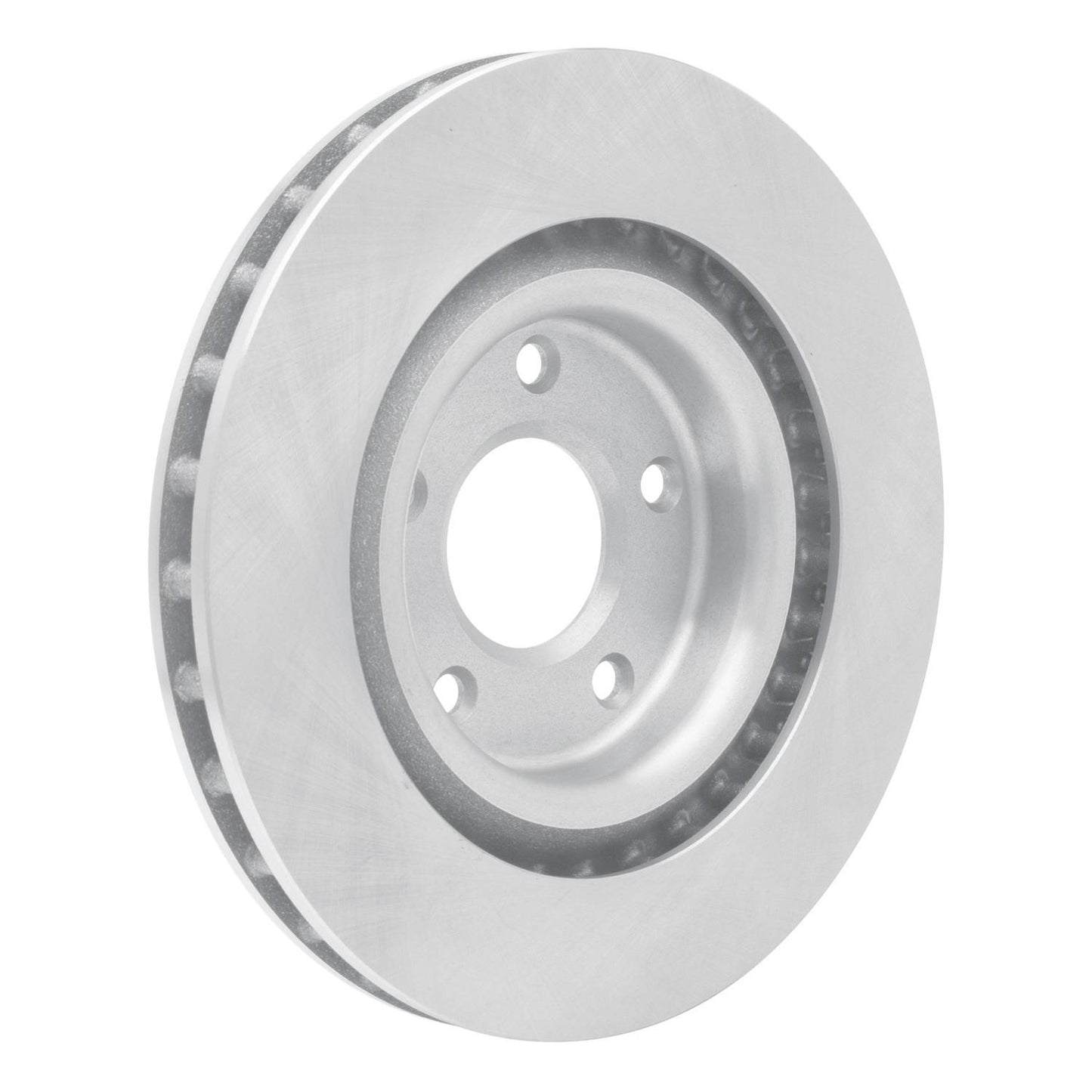 Right View of Front Disc Brake Rotor DYNAMIC 604-46018