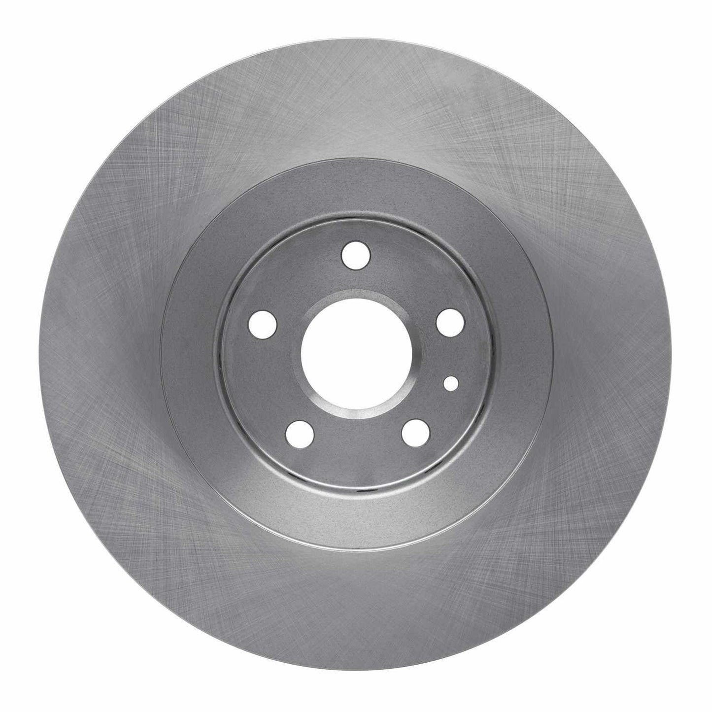 Back View of Front Disc Brake Rotor DYNAMIC 604-46029