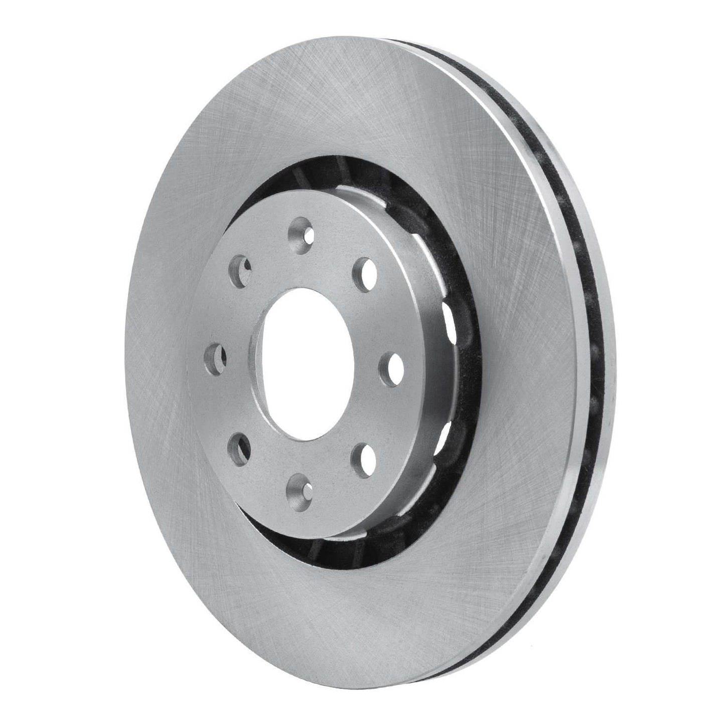 Angle View of Front Disc Brake Rotor DYNAMIC 604-47003