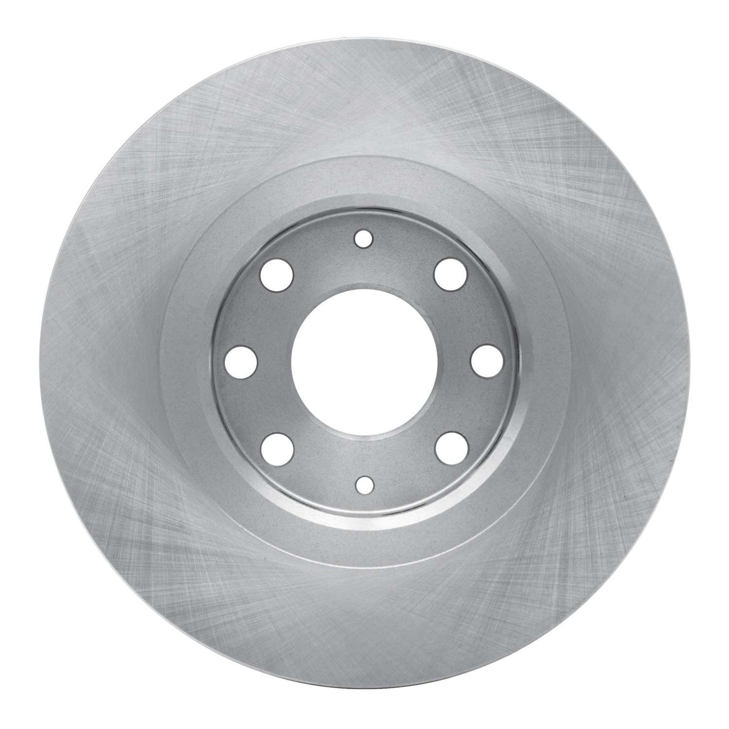 Back View of Front Disc Brake Rotor DYNAMIC 604-47003