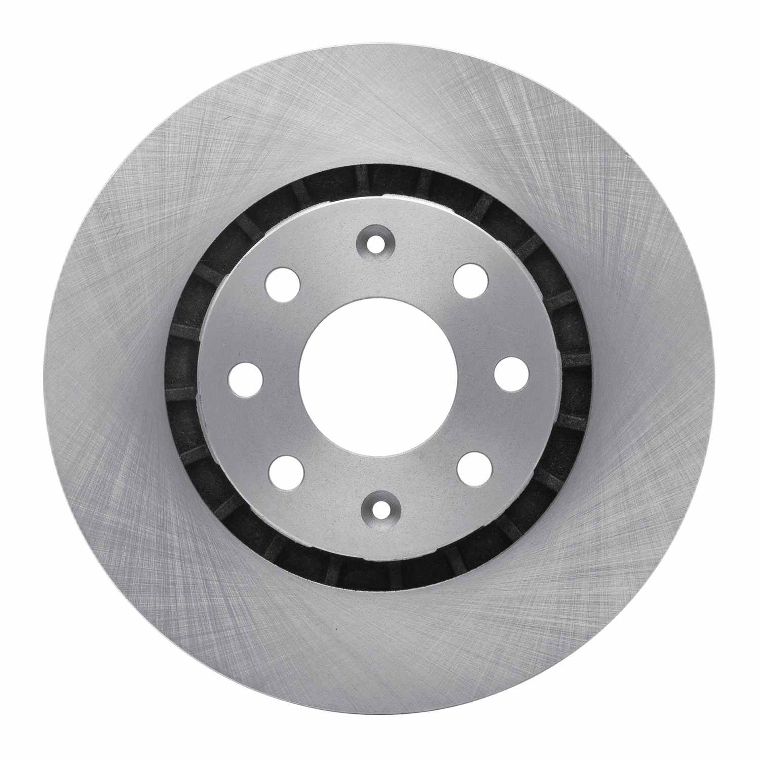 Front View of Front Disc Brake Rotor DYNAMIC 604-47003