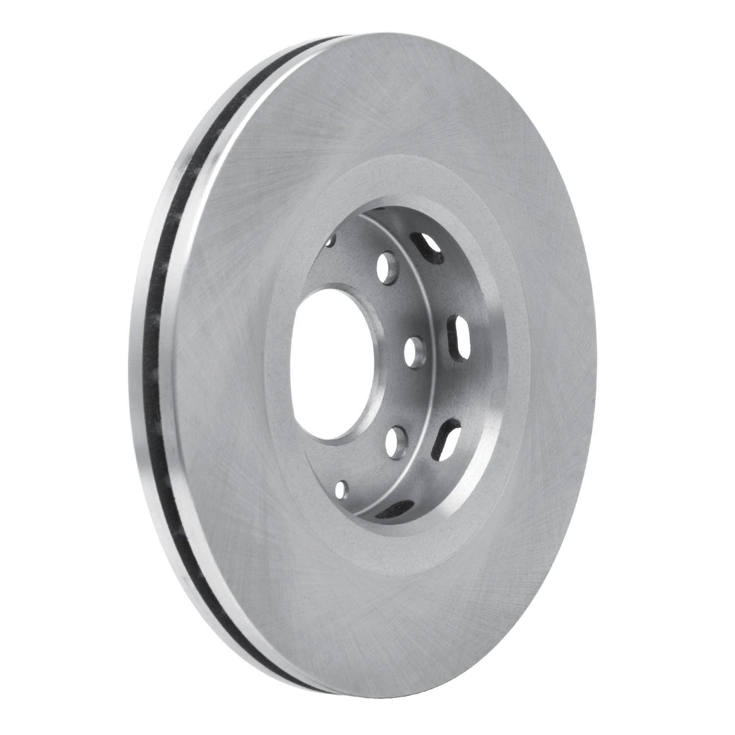 Right View of Front Disc Brake Rotor DYNAMIC 604-47003