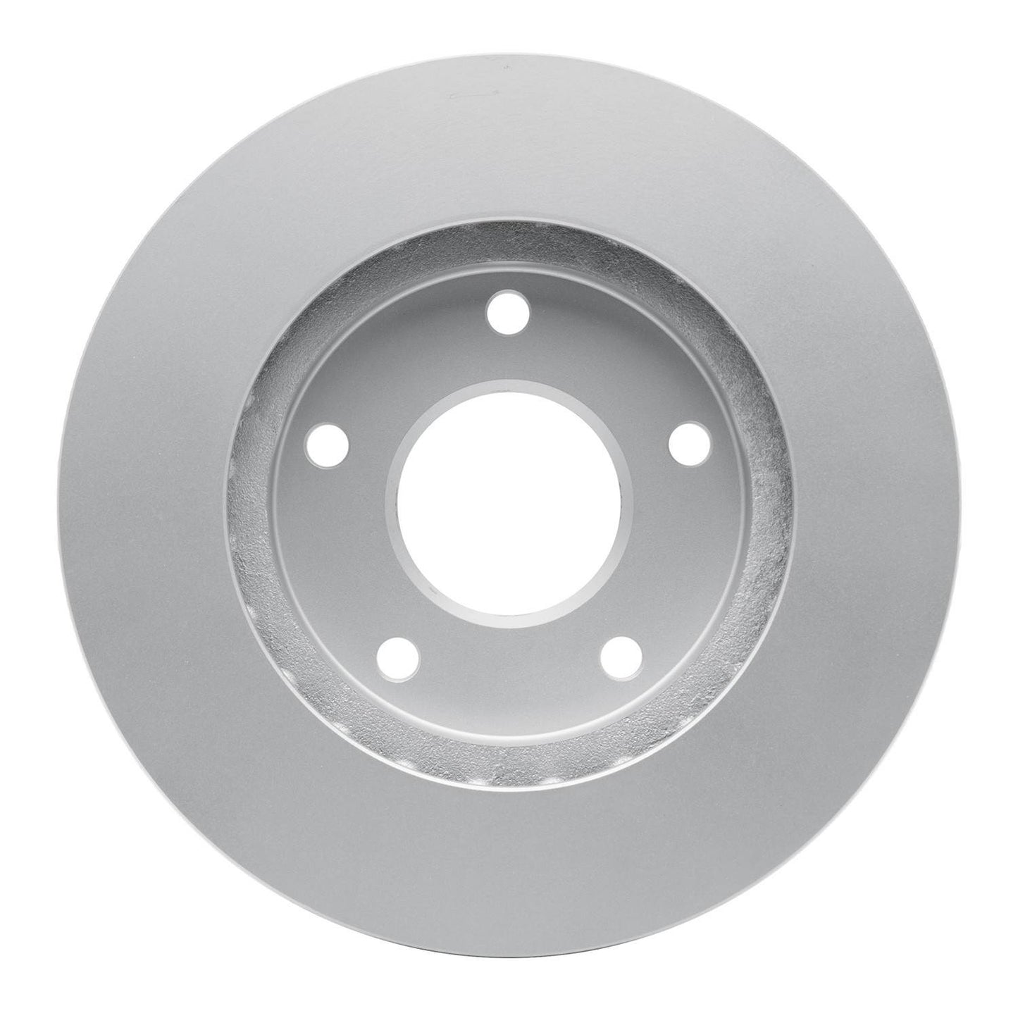 Back View of Front Disc Brake Rotor DYNAMIC 604-48034