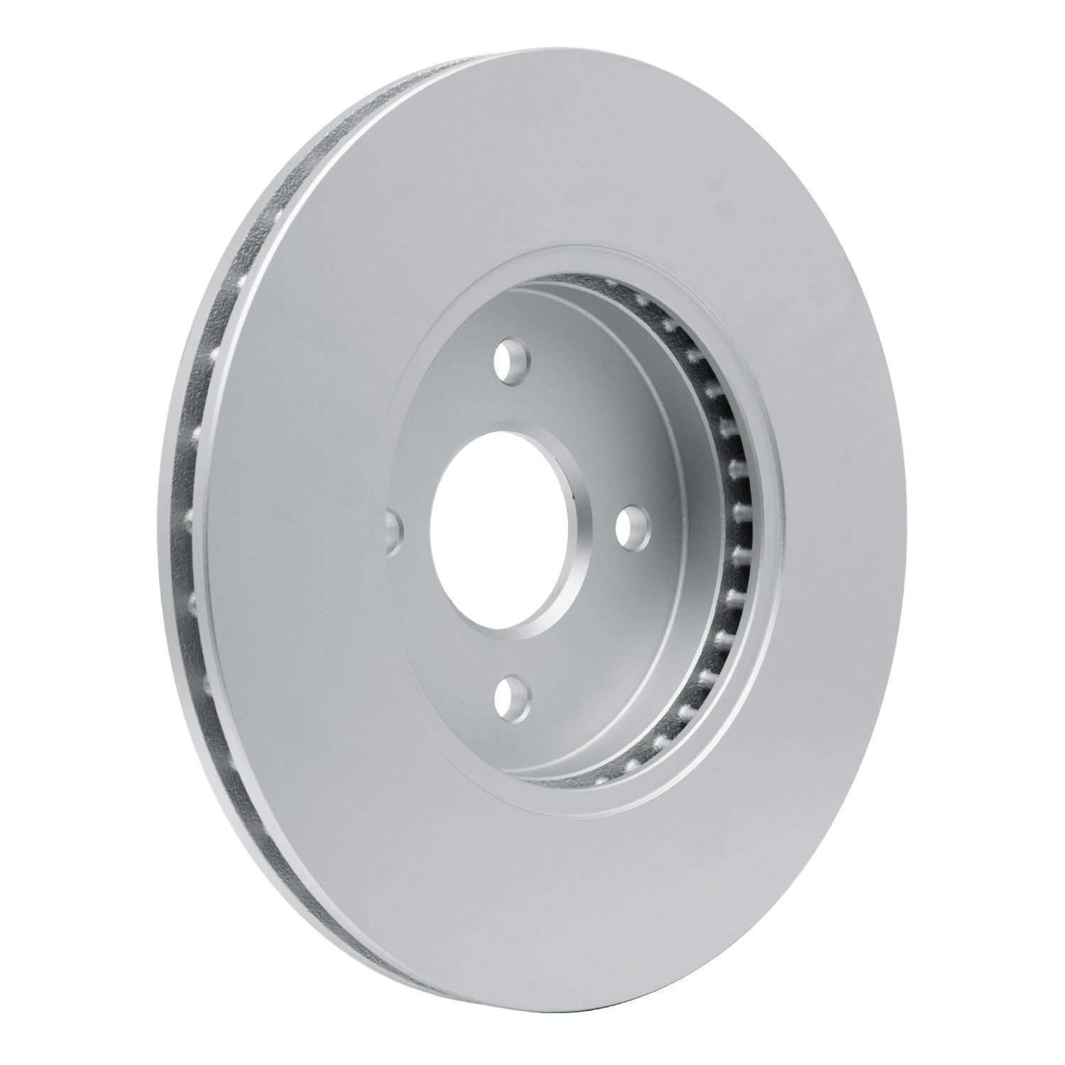 Right View of Front Disc Brake Rotor DYNAMIC 604-54050