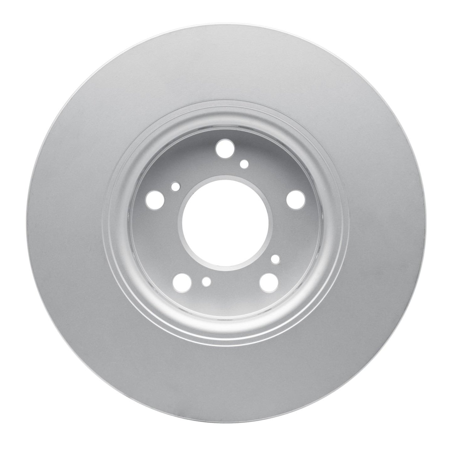 Back View of Front Disc Brake Rotor DYNAMIC 604-58025