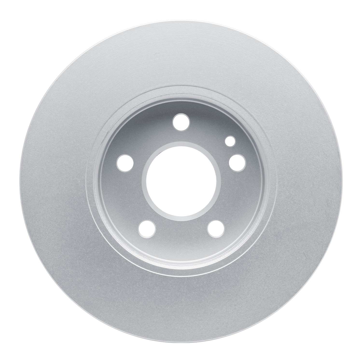 Back View of Front Disc Brake Rotor DYNAMIC 604-63120