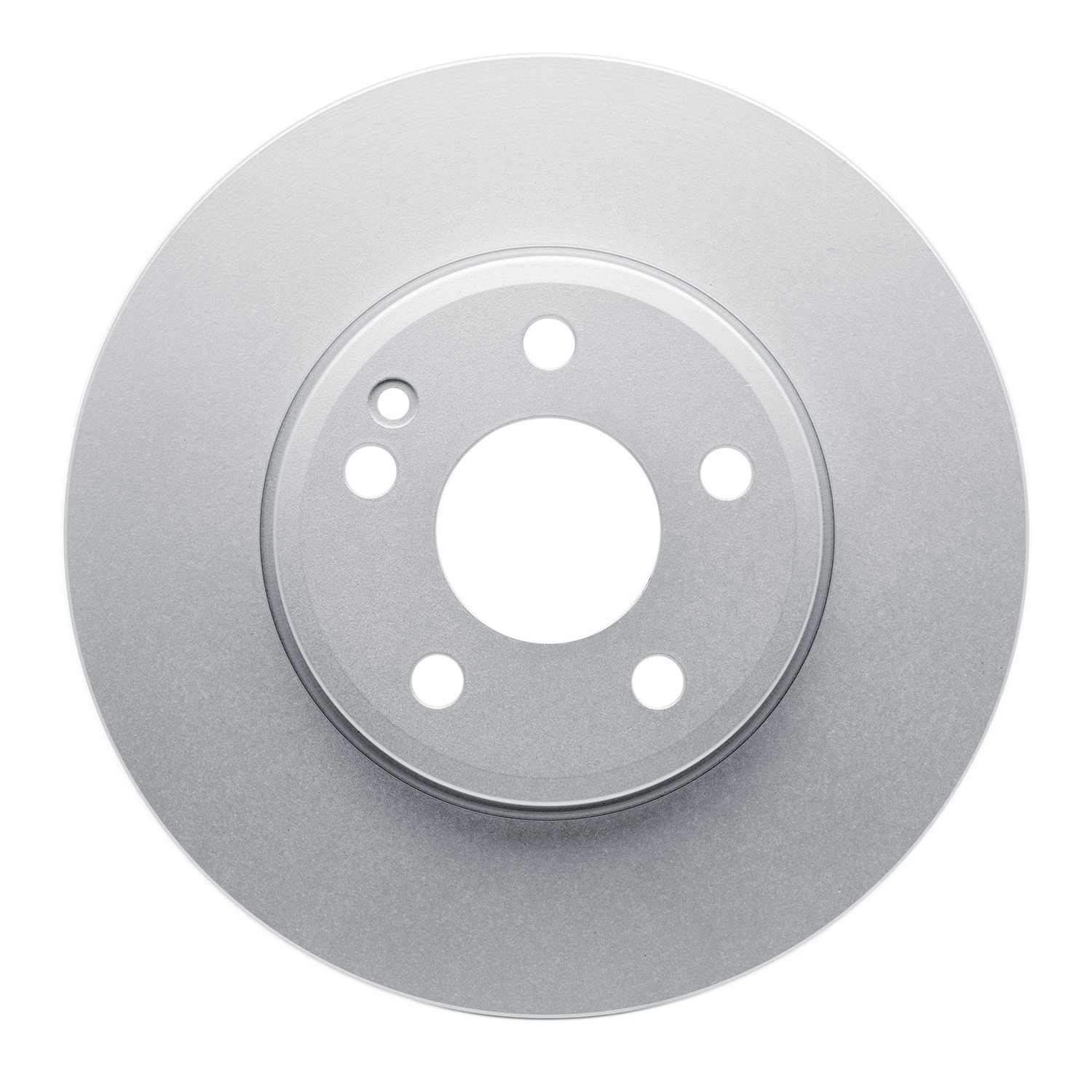 Front View of Front Disc Brake Rotor DYNAMIC 604-63120