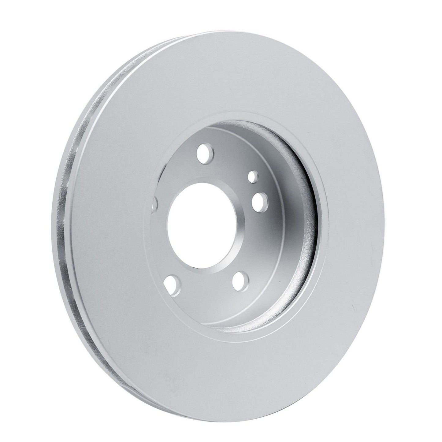 Right View of Front Disc Brake Rotor DYNAMIC 604-63120