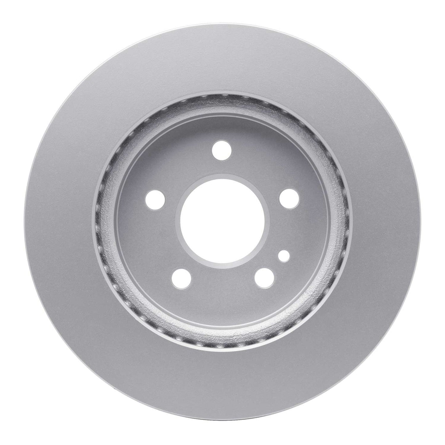 Back View of Front Disc Brake Rotor DYNAMIC 604-63122