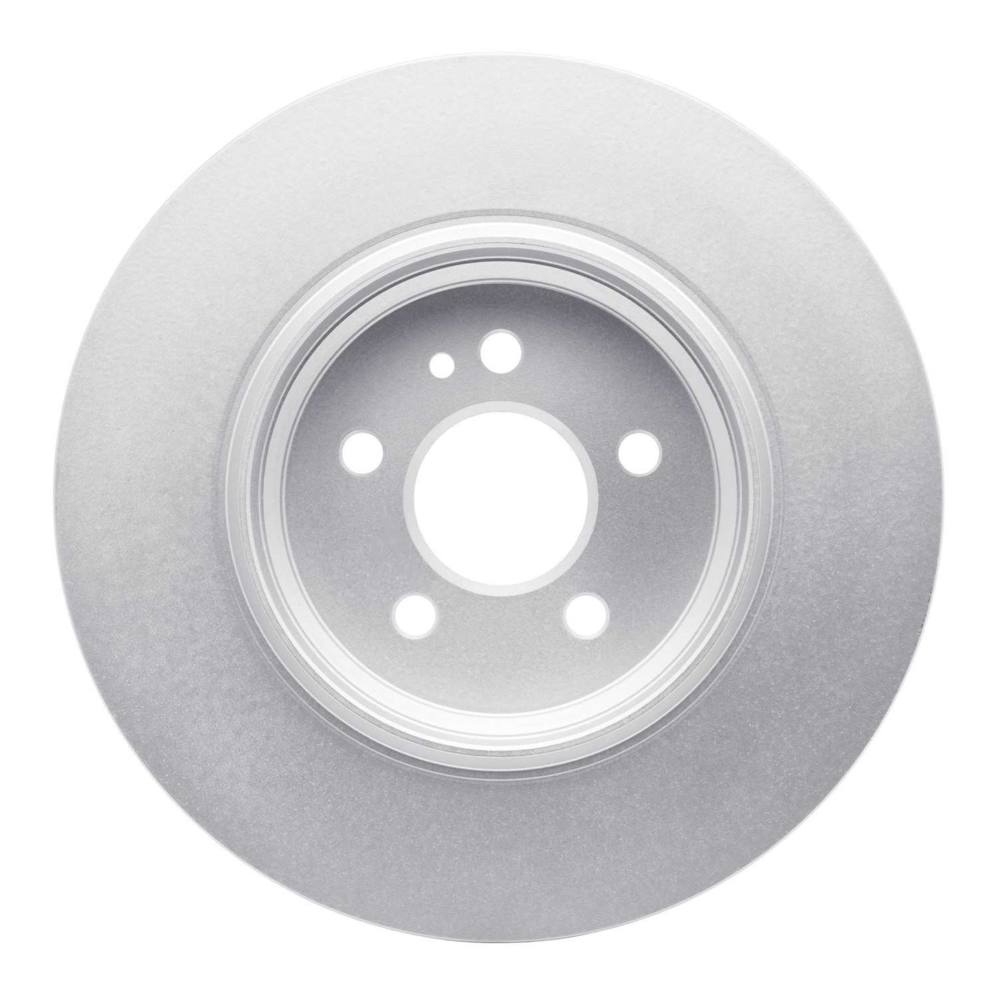 Back View of Rear Disc Brake Rotor DYNAMIC 604-63125