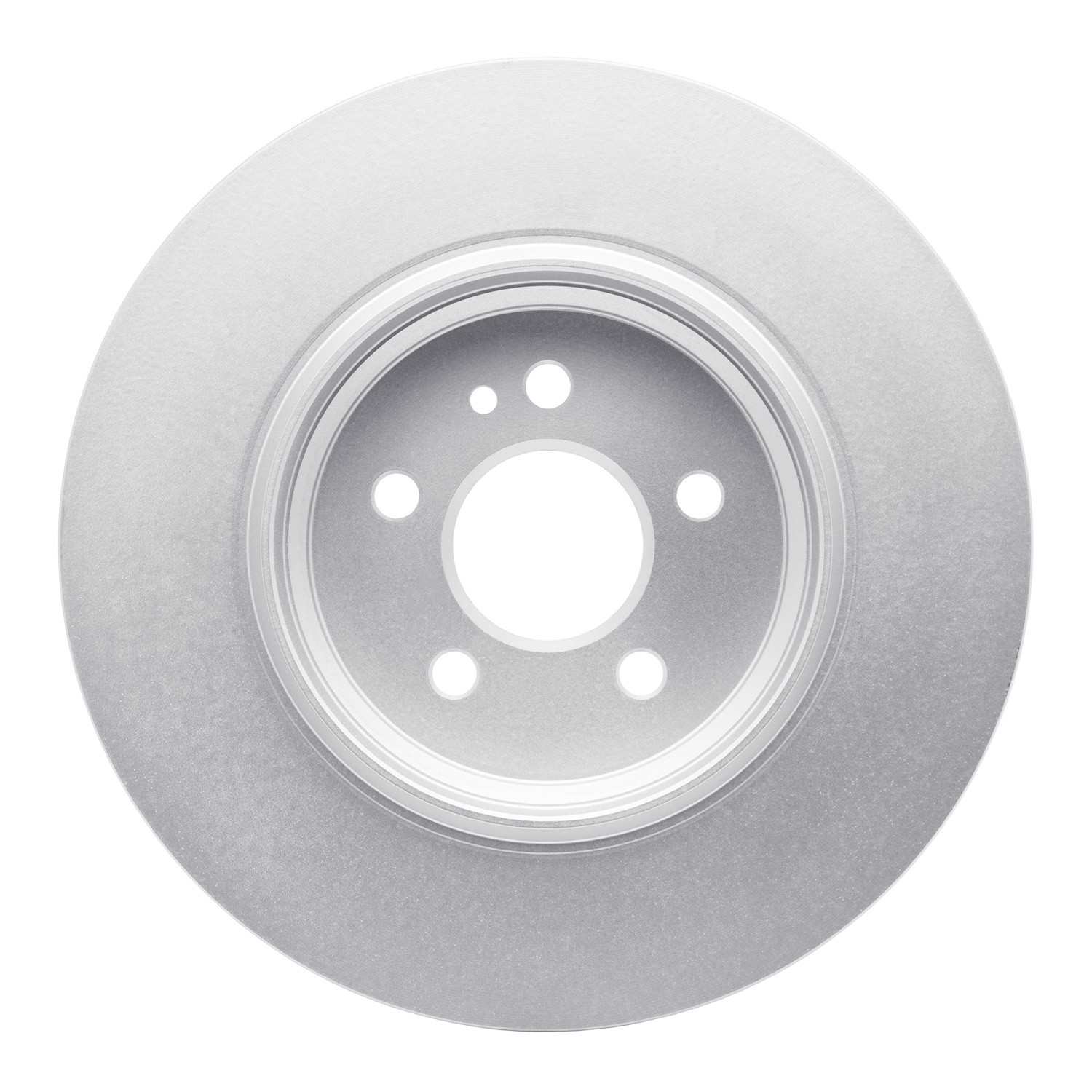 Back View of Rear Disc Brake Rotor DYNAMIC 604-63125