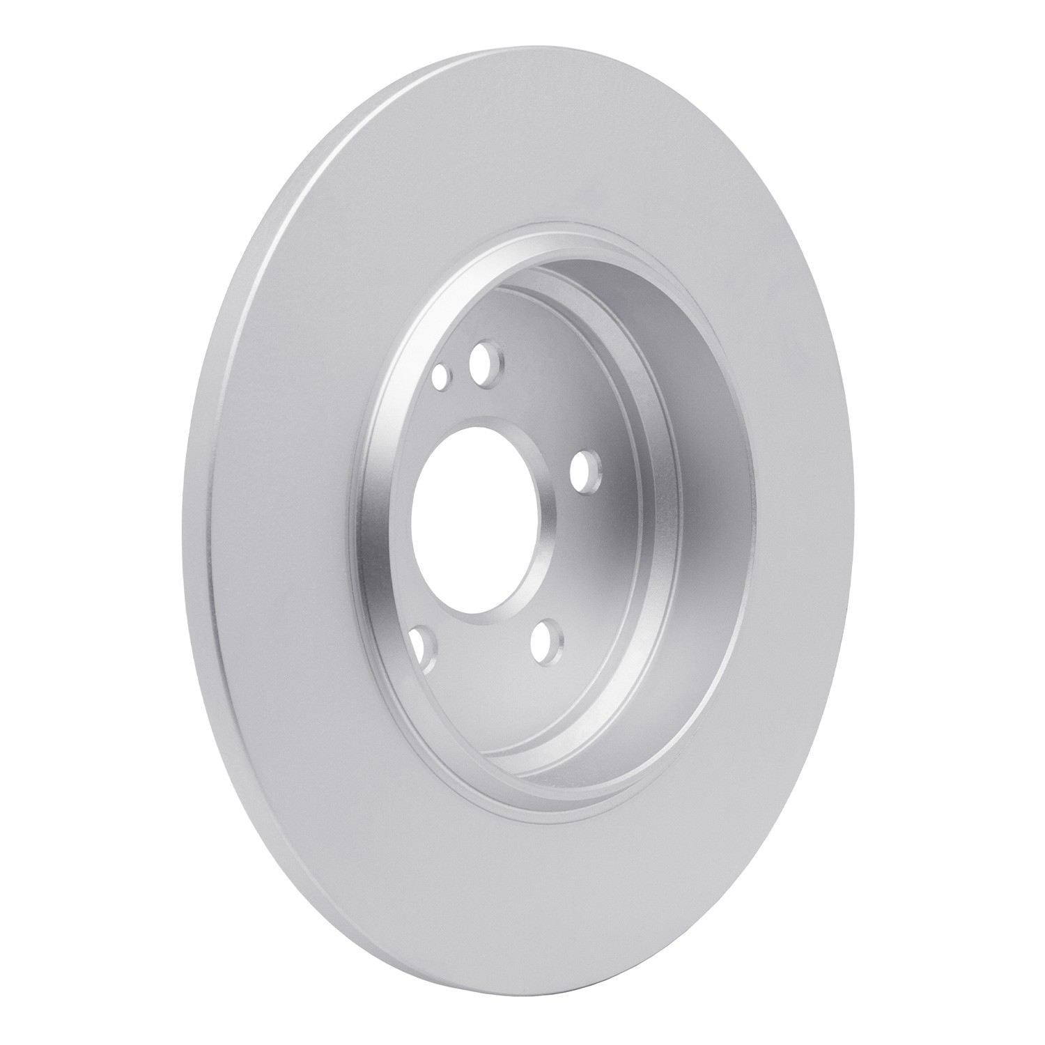 Right View of Rear Disc Brake Rotor DYNAMIC 604-63125