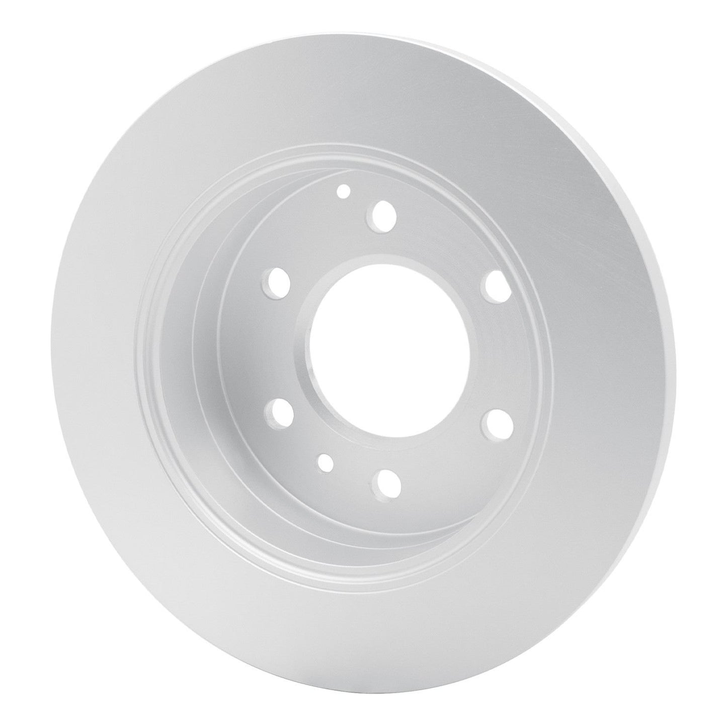 Right View of Rear Disc Brake Rotor DYNAMIC 604-63174