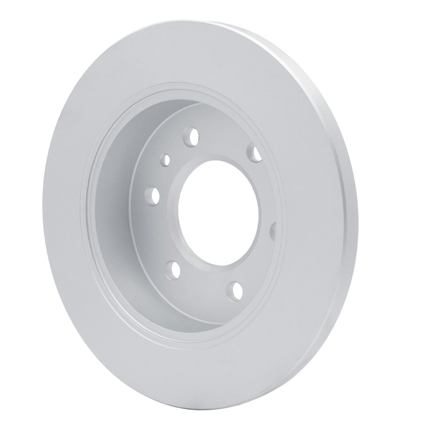 Right View of Rear Disc Brake Rotor DYNAMIC 604-63175