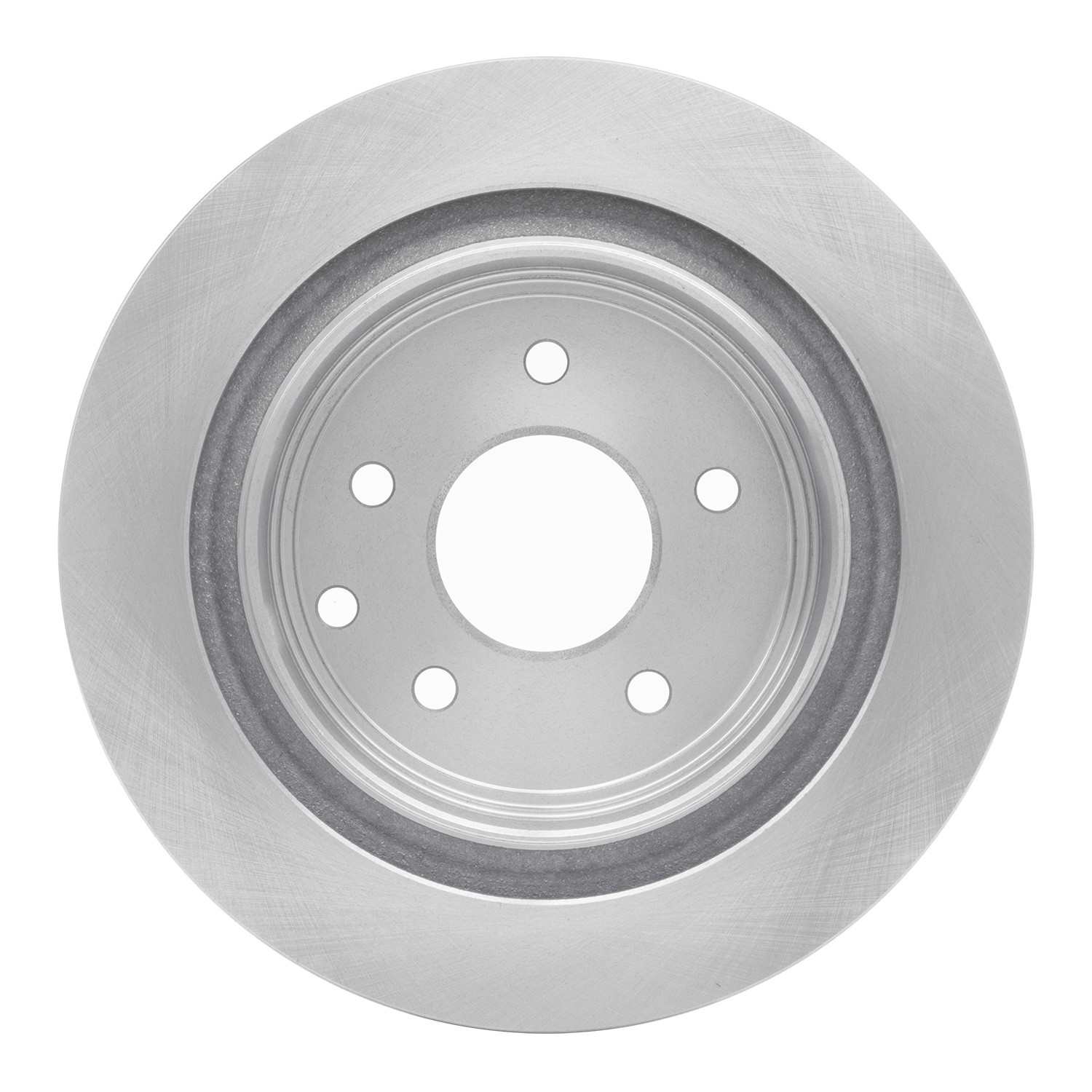 Back View of Rear Disc Brake Rotor DYNAMIC 604-67088