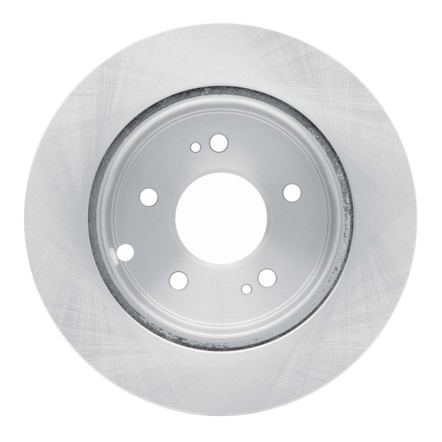 Back View of Rear Disc Brake Rotor DYNAMIC 604-72040