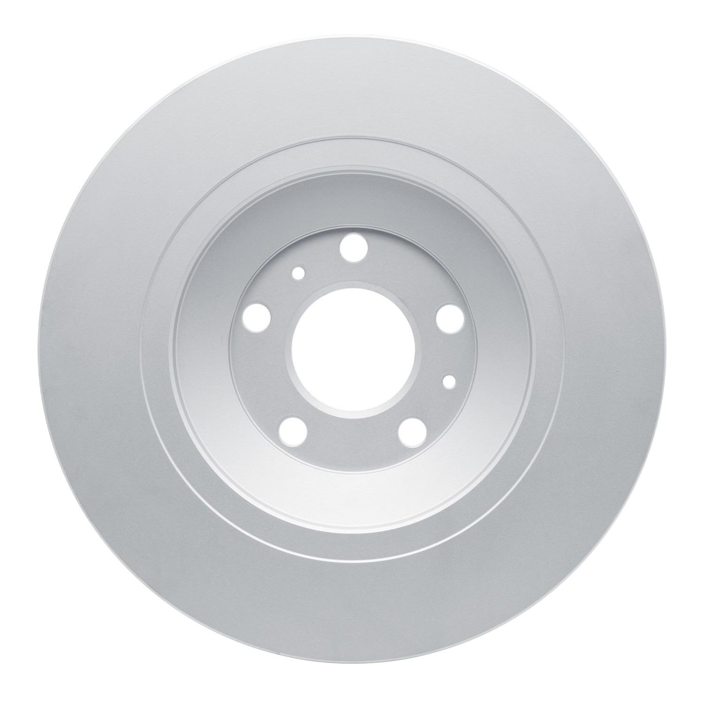 Back View of Rear Disc Brake Rotor DYNAMIC 604-73046