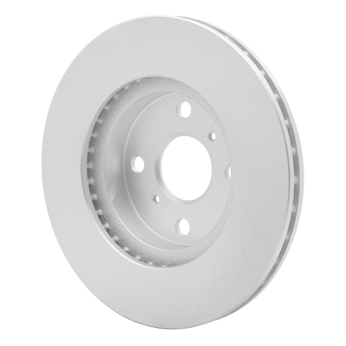 Right View of Front Disc Brake Rotor DYNAMIC 604-76056