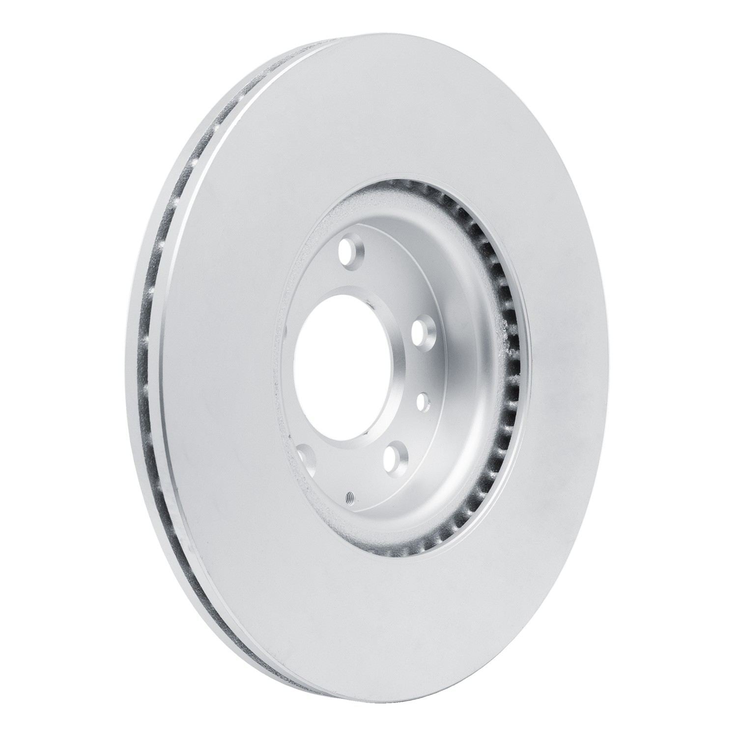 Right View of Front Disc Brake Rotor DYNAMIC 604-80045