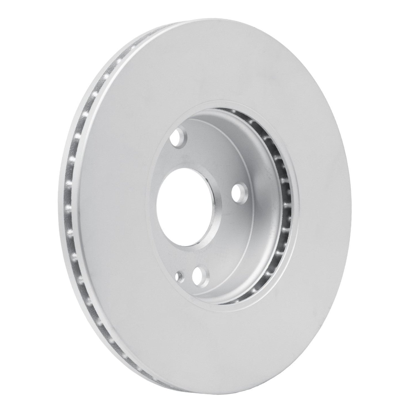 Right View of Front Disc Brake Rotor DYNAMIC 604-91003