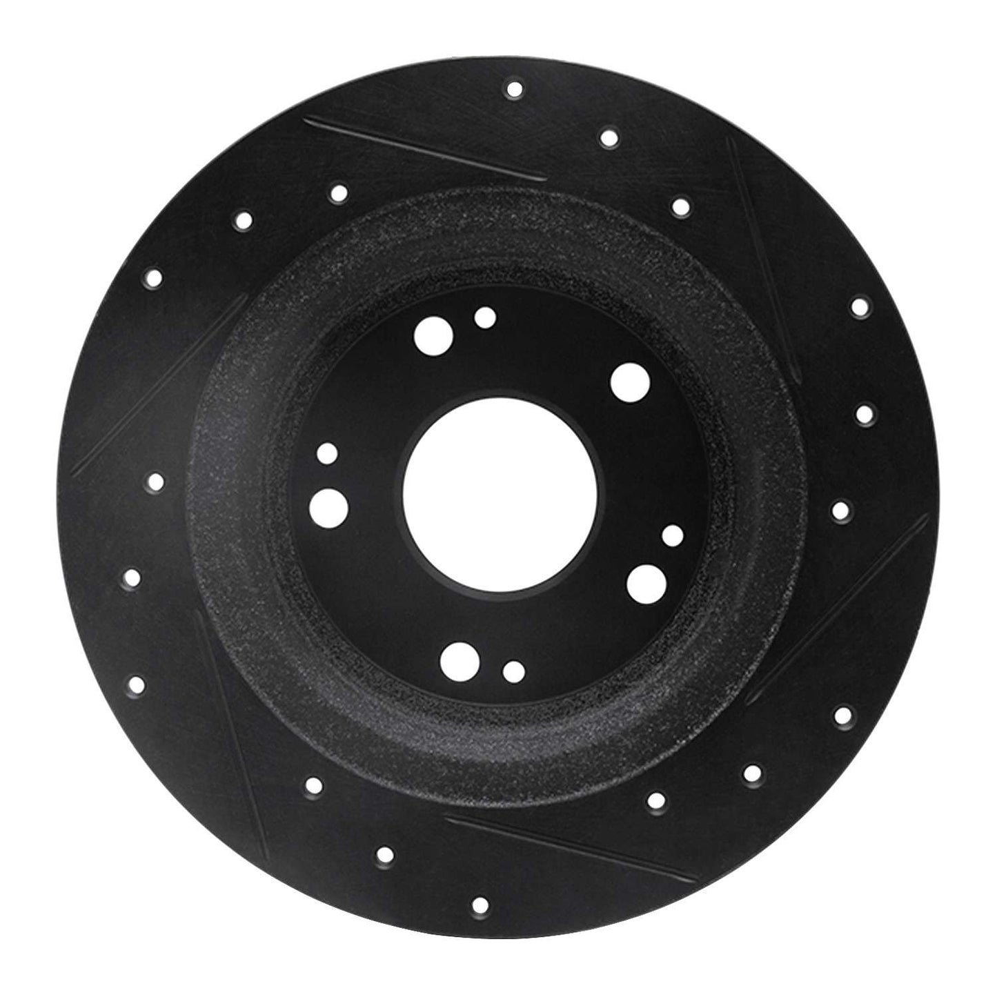 Rear Left Disc Brake Rotor 633-59032L