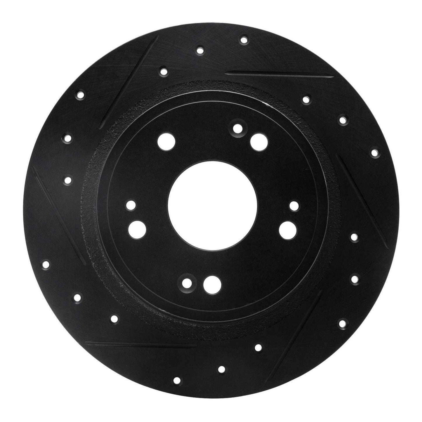 Rear Left Disc Brake Rotor 633-59032L