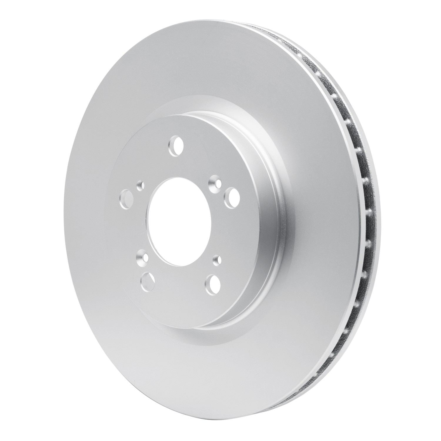 Angle View of Front Disc Brake Rotor DYNAMIC 900-58021