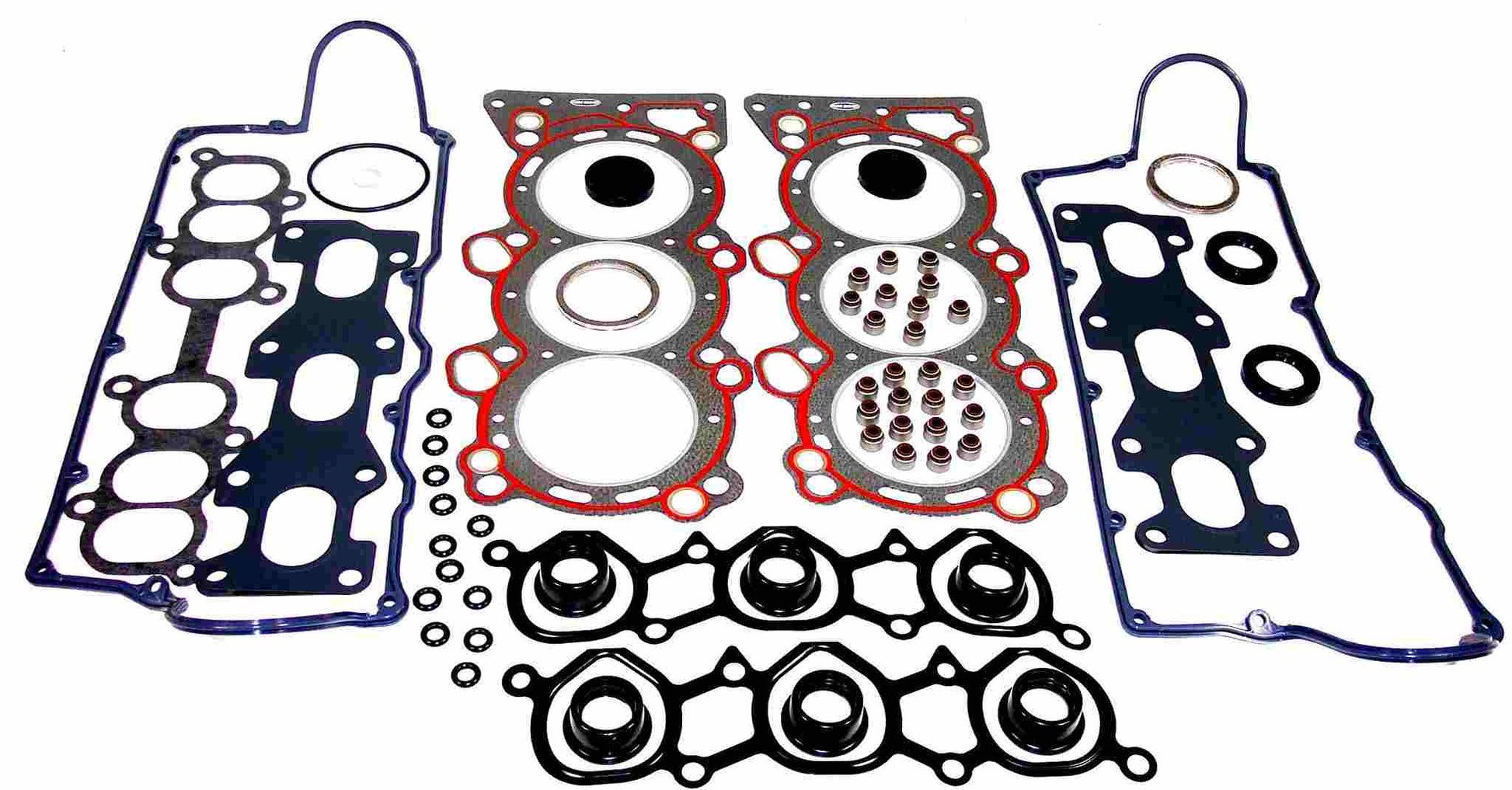 Front View of Engine Cylinder Head Gasket Set DJ ROCK HGS351