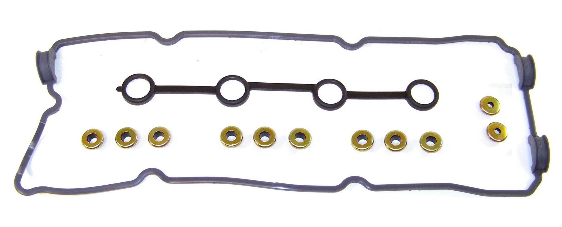 Front View of Engine Valve Cover Gasket Set DJ ROCK VC625G