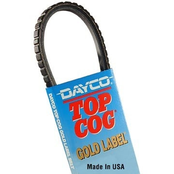 Angle View of Accessory Drive Belt DAYCO 17260