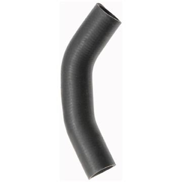 Front View of Upper Radiator Coolant Hose DAYCO 70281