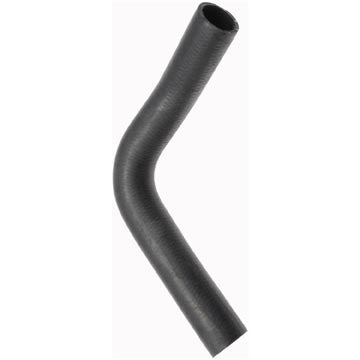 Front View of Radiator Coolant Hose DAYCO 70306