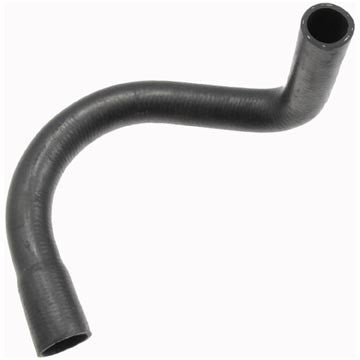 Front View of Radiator Coolant Hose DAYCO 70308