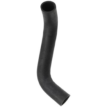 Front View of Upper Radiator Coolant Hose DAYCO 70352