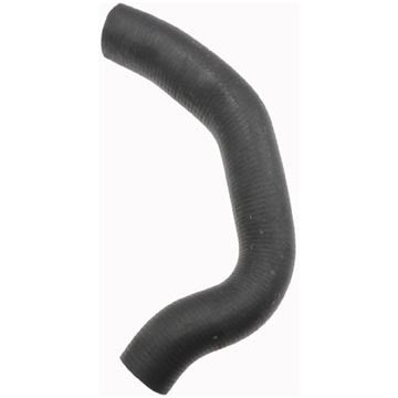 Front View of Radiator Coolant Hose DAYCO 70354