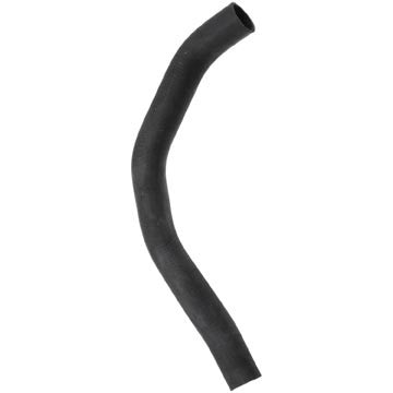 Front View of Upper Radiator Coolant Hose DAYCO 70392