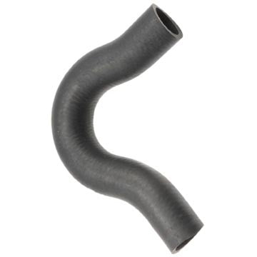 Front View of Upper Radiator Coolant Hose DAYCO 70442