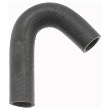 Front View of Engine Coolant Bypass Hose DAYCO 70476